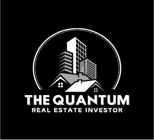 The Quantum Real Estate Investor Logo